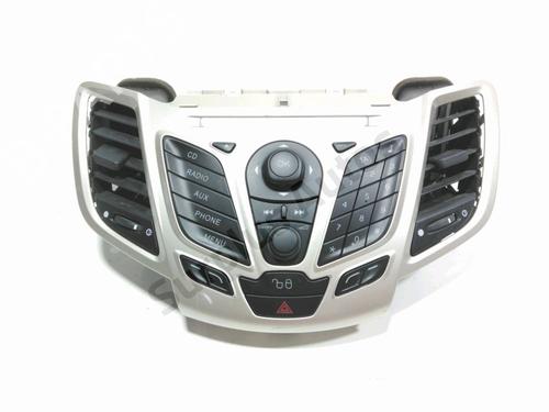 Radio FORD FIESTA VI (CB1, CCN) 1.4 TDCi | BP31123193E6 - Image 6