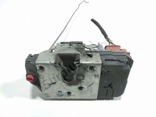 Rear left lock PEUGEOT 206 Hatchback (2A/C) 1.4 HDi eco 70 | BP30191051C100 