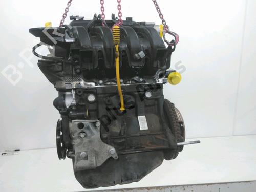 Engine RENAULT TWINGO II (CN0_) 1.2 16V (CN0K, CN0V, CN0A) | BP37167391M1 - Image 3