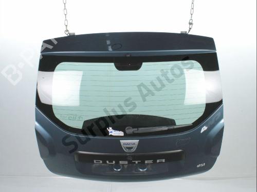 Used Tailgate Tailgate DACIA DUSTER (HS_) 1.5 dCi 4x4 (HSMC, HSMD) (110 hp) 40621365 40621365