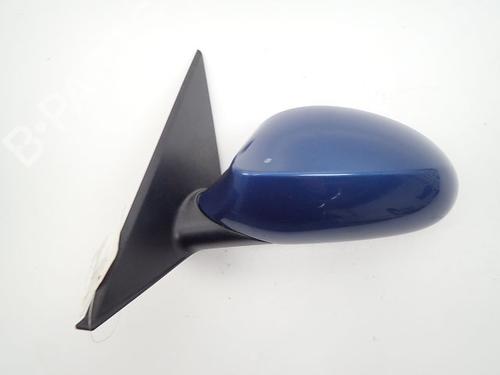 Left mirror BMW 1 (E87) 118 d | BP37776430C26 - Image 4