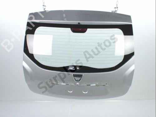 Used Tailgate DACIA DUSTER (HS_) 1.2 TCe 125 (125 hp) 30896207