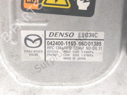 AC-Kompressor MAZDA MX-30 (DR) e-SKYACTIV | BP38980362M34 - Image 5