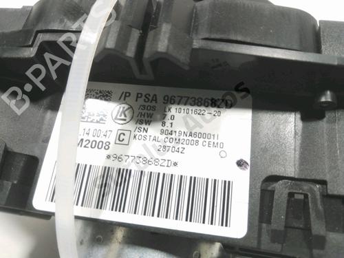 Ratbetjening CITROËN C3 II (SC_) 1.0 VTi 68 | BP29857239E15