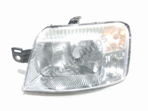 Used Left headlight FIAT PANDA (169_) 1.1 (169.AXA1A) (54 hp) 28266797