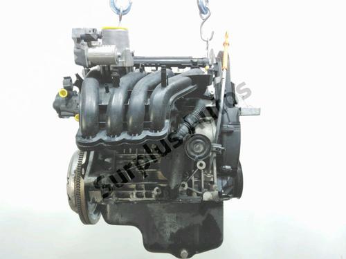 Used Engine SEAT IBIZA IV (6J5, 6P1) 1.4 (85 hp) 28219531