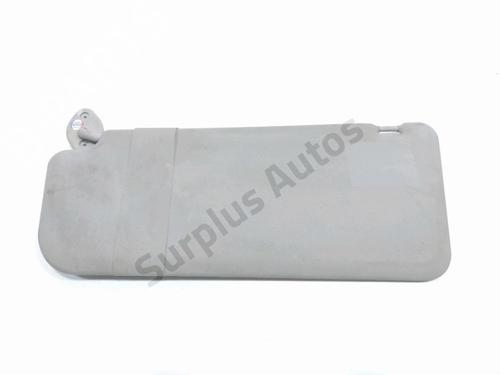 Used Left sun visor CITROËN BERLINGO / BERLINGO FIRST Box Body/MPV (M_) 1.9 D 70 (MBWJZ, MCWJZ) (69 hp) 31868416