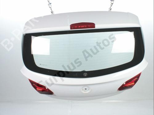Bagklap CC/Kombi-Coupé OPEL CORSA E (X15) 1.4 Turbo (08, 68) | BP37782961C6 - Image 1