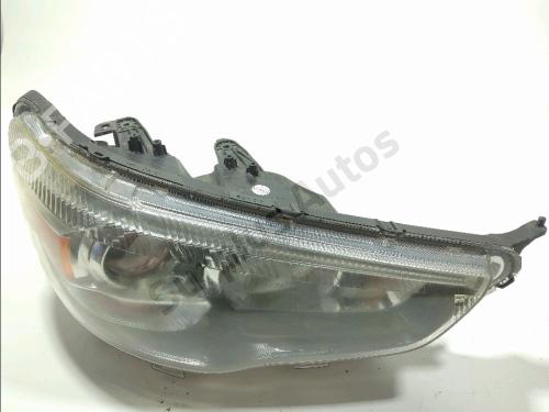 Used Left headlight Left headlight MITSUBISHI ASX (GA_W_) 1.8 DI-D 4WD (GA6W) (150 hp) 40621561 40621561