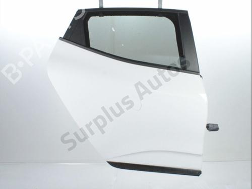 Dør højre bagtil RENAULT CLIO V (B7_) 1.6 E-TECH 140 (B7MU) (140 hp) 31750575