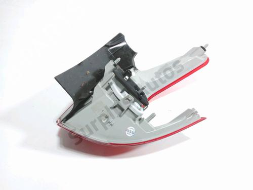 Left taillight PEUGEOT 2008 I (CU_) 1.6 HDi | BP39707374C34 - Image 2