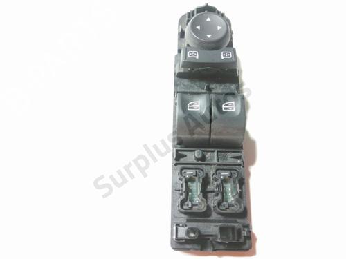 Left front window switch RENAULT SCÉNIC III (JZ0/1_) 1.5 dCi (JZ02, JZ0R) | BP39706632I27 - Image 2