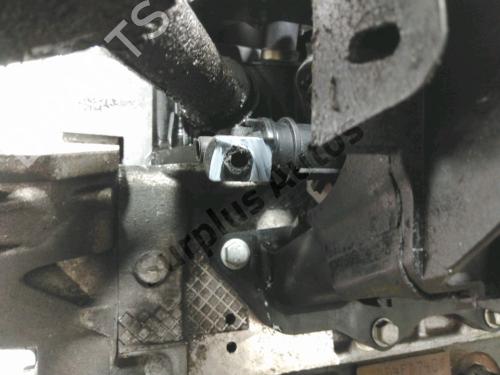 Engine RENAULT CLIO III (BR0/1, CR0/1) 1.2 16V (BR02, BR0J, BR11, CR02, CR0J, CR11) | BP40490758M1 - Image 7