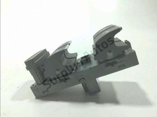 Left front window switch VW POLO VI (AW1, BZ1, AE1) 1.6 TDI | BP39491119I27 - Image 2