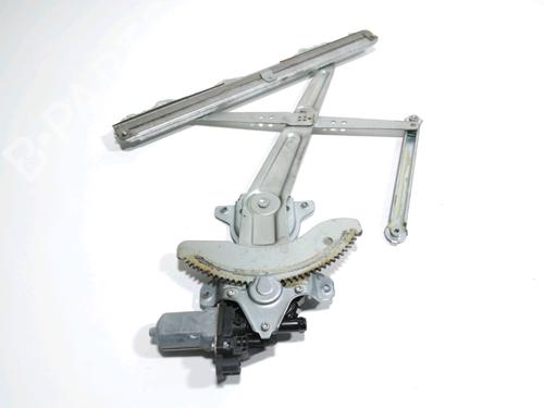 Used Front left window mechanism OPEL AGILA B (H08) 1.2 (F68) (86 hp) 28240779