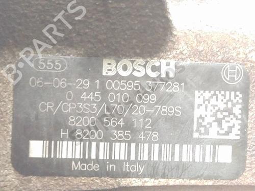 Injection pump RENAULT ESPACE IV (JK0/1_) 2.0 dCi (JK01, JK02, JK1J, JK1K, JK1H) | BP37711966M78  - Image 5