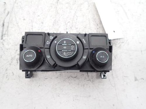 AC-Styringsenhed/Manøvreenhed PEUGEOT 3008 I MPV (0U_) 1.6 HDi (109 hp) 30988365