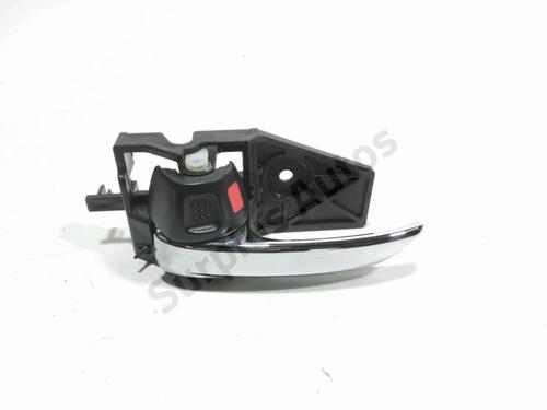 Venstre bagtil invendig håndtag Venstre bagtil invendig håndtag SUZUKI VITARA (LY) 1.4 Hybrid (Mild Hybrid) AllGrip (APK414) (129 hp) 34148687 34148687