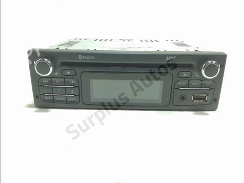 Used Radio Radio DACIA SANDERO 1.5 dCi (88 hp) 40251964 40251964