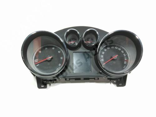 Used Instrument cluster OPEL ASTRA J (P10) 1.6 CDTi (68) (136 hp) 28230729