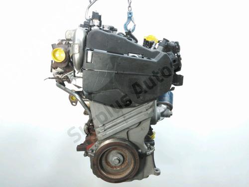 Engine RENAULT CLIO IV (BH_) 1.5 dCi 90 | BP31607898M1 - Image 2