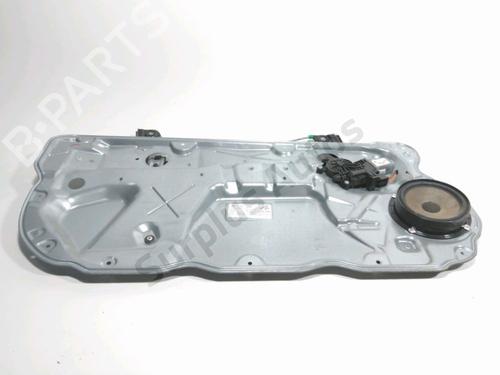 Used Front left window mechanism VW POLO IV (9N_, 9A_) 1.2 (60 hp) 30101808