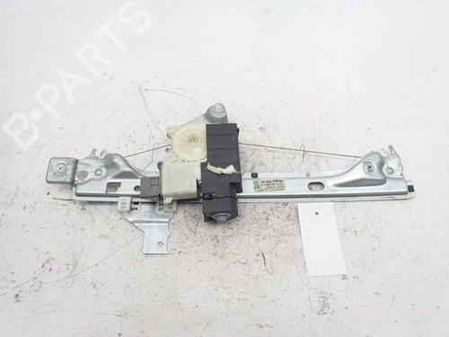 Used Rear right window mechanism PEUGEOT 5008 (0U_, 0E_) 1.6 HDi (112 hp) 30999533
