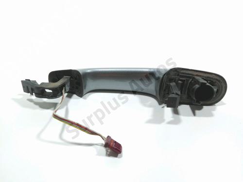Front right exterior door handle JAGUAR XF I (X250) 3.0 D | BP28242023C129 