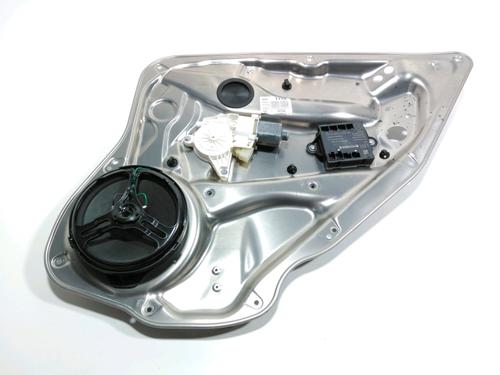 Used Rear right window mechanism MERCEDES-BENZ C-CLASS (W204) C 220 CDI (204.002) (170 hp) 28250839