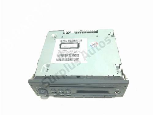 Radio RENAULT TWINGO II (CN0_) 1.2 16V (CN04, CN0B) | BP38300610E6 - Image 2