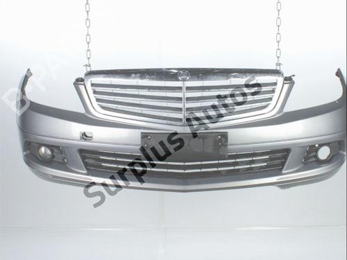 Used Front bumper Front bumper MERCEDES-BENZ C-CLASS (W204) C 200 CDI (204.001) (136 hp) 33750293 33750293