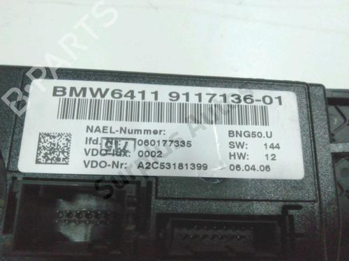 Climate control BMW 3 Touring (E91) 320 d | BP38587150I5 - Image 3