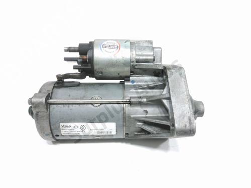 Used Starter RENAULT SCÉNIC III (JZ0/1_) 1.6 dCi (JZ00, JZ12) (130 hp) 30985511