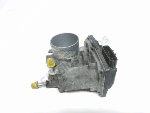 Used Throttle body TOYOTA YARIS (_P13_) 1.5 Hybrid (NHP130_, NHP130) (101 hp) 30335155