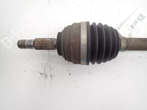 Left front driveshaft DACIA SANDERO 1.5 dCi | BP30987232M38 - Image 2