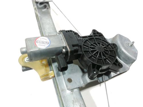 Rear left window mechanism RENAULT CLIO IV Grandtour (KH_) 1.5 dCi 90 (KHN3, KHN4) | BP28251160C24 