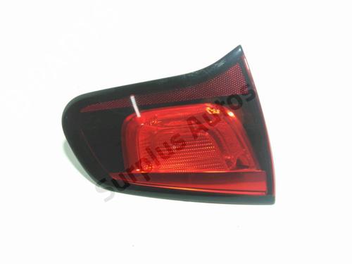 Used Left tailgate light CITROËN C3 II (SC_) 1.4 (73 hp) 30367651