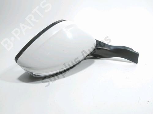 Right mirror PEUGEOT 208 I (CA_, CC_) 1.4 HDi | BP28245633C27