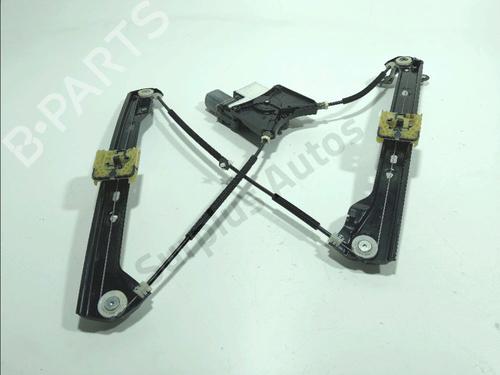 Front left window mechanism VW POLO VI (AW1, BZ1, AE1) 1.0 TSI | BP32843143C22 - Image 4