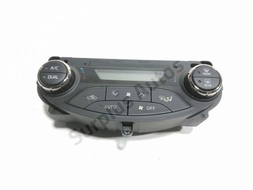 Used Climate control Climate control 38035285 38035285