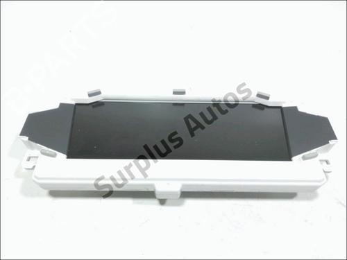 Used Instrument cluster Instrument cluster PEUGEOT 308 II (LB_, LP_, LW_, LH_, L3_) 1.2 THP 110 (110 hp) 36289229 36289229