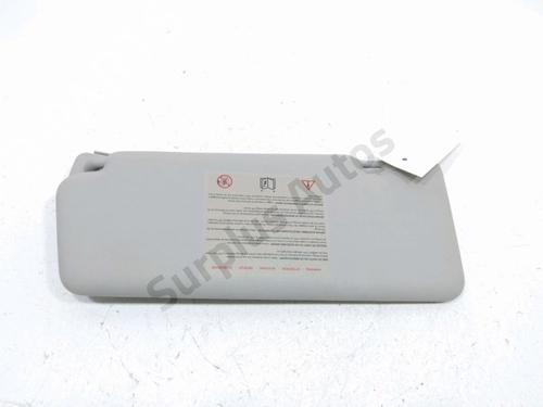 Right sun visor RENAULT FLUENCE (L3_) 1.5 dCi (L30B) | BP31002766I2 - Image 2