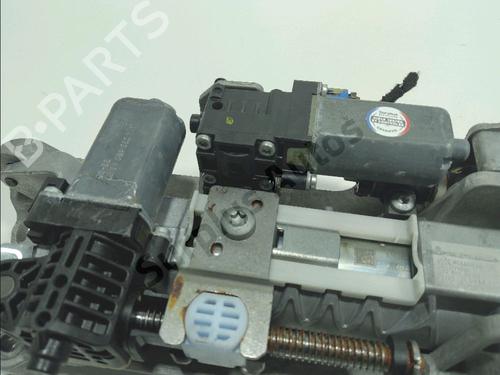 Steering column MERCEDES-BENZ EQS SUV (X296) 580 4-matic (296.644) | BP36764646M21 - Image 2