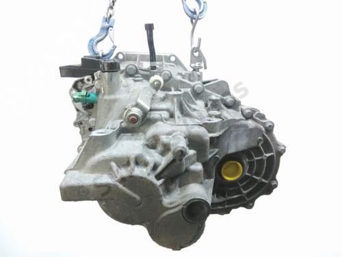 Gearbox NISSAN QASHQAI II (J11, J11_) 1.6 dCi | BP29230413M3