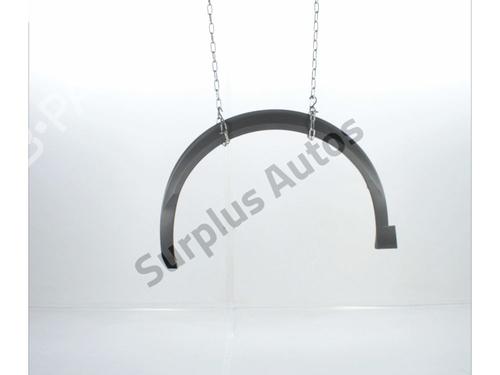 Used Front left wheel arch trim PEUGEOT 2008 II (UD_, US_, UY_, UJ_, UR_, UC_) 1.2 PureTech 130 (USHNS, URHNS) (130 hp) 31986600