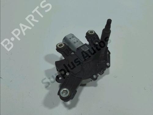 Used Rear wiper motor RENAULT CLIO IV (BH_) 1.5 dCi 75 (75 hp) 30475531
