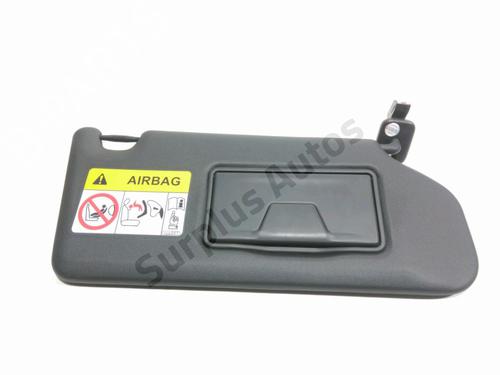 Right sun visor MITSUBISHI ECLIPSE CROSS (GK_, GL_) Plug-in Hybrid 4WD (GL3W) | BP37784952I2 - Image 2