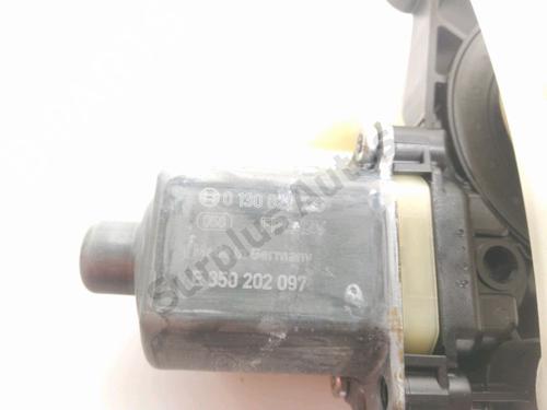 Front right window mechanism VW T-ROC (A11, D11) 1.5 TSI | BP28240151C23 