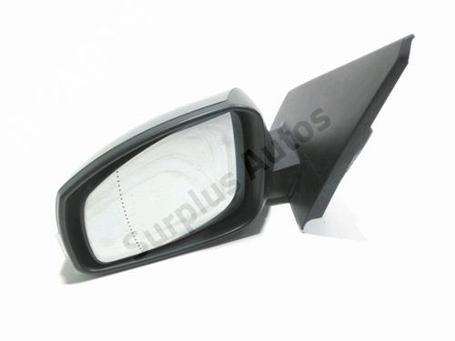 Used Left mirror RENAULT MEGANE III Coupe (DZ0/1_) 1.9 dCi (DZ0N, DZ0J, DZ1J, DZ1K) (131 hp) 28246436