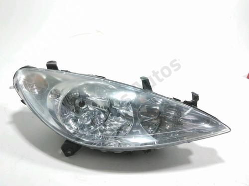 Used Right headlight Right headlight PEUGEOT 307 (3A/C) 2.0 HDi 90 (90 hp) 39765703 39765703